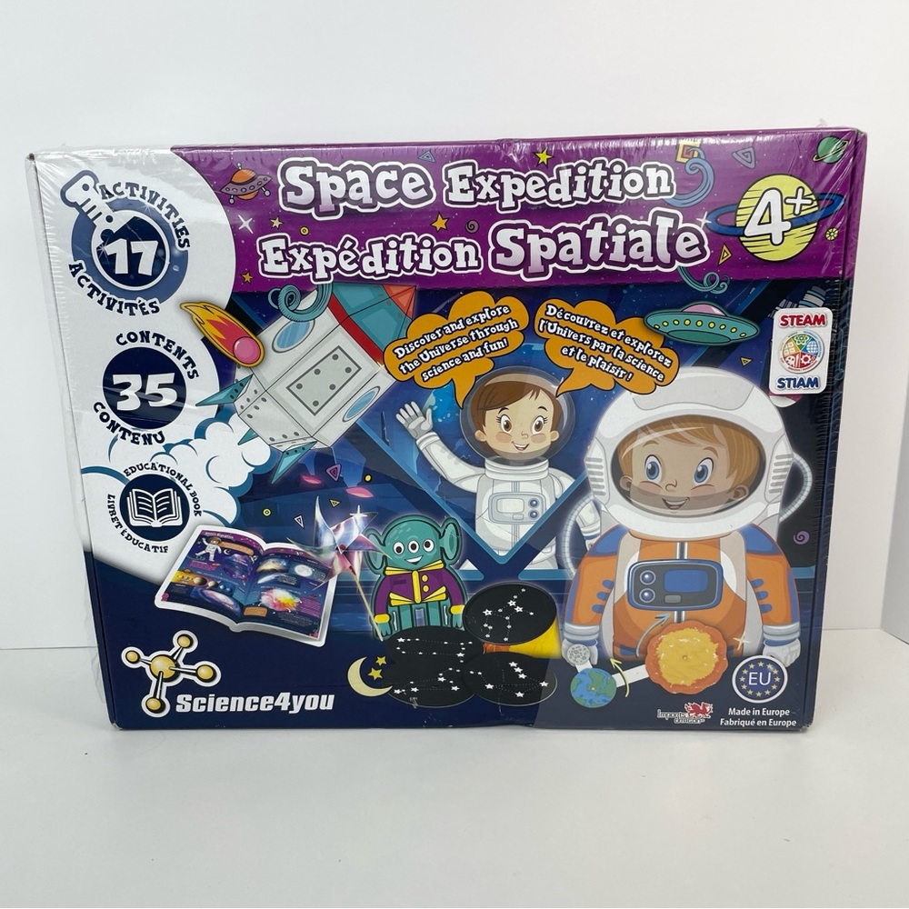 Science4you Space Expedition Kit - Picture 1 of 11